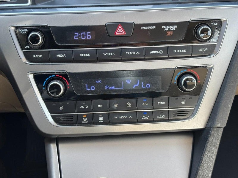 2016 Hyundai Sonata 4dr Sdn 2.4L Limited