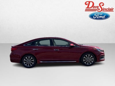 2016 Hyundai Sonata 4dr Sdn 2.4L Limited