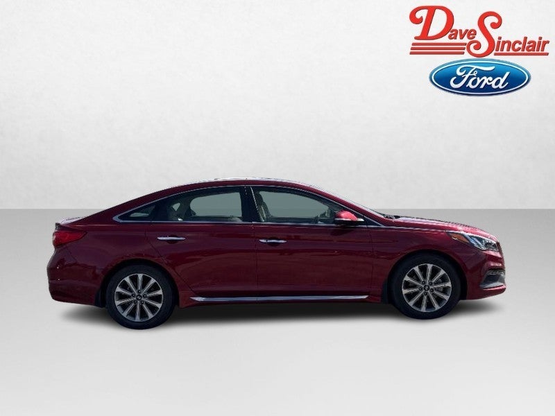 2016 Hyundai Sonata 4dr Sdn 2.4L Limited