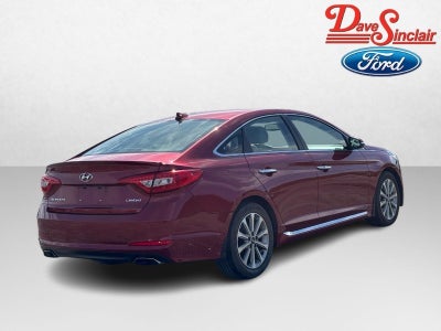 2016 Hyundai Sonata 4dr Sdn 2.4L Limited