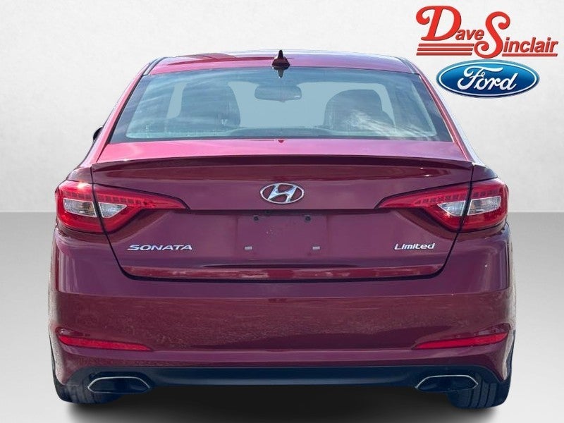 2016 Hyundai Sonata 4dr Sdn 2.4L Limited