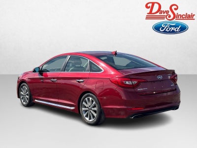 2016 Hyundai Sonata 4dr Sdn 2.4L Limited