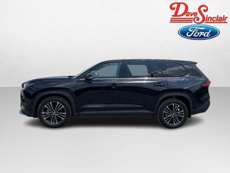 2026 Toyota Grand Highlander Hybrid MAX Platinum AWD (Natl)