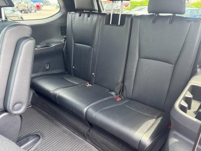 2026 Toyota Grand Highlander Hybrid MAX Platinum AWD (Natl)