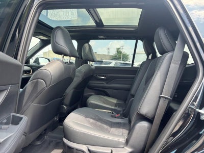 2026 Toyota Grand Highlander Hybrid MAX Platinum AWD (Natl)