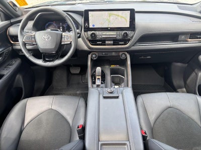 2026 Toyota Grand Highlander Hybrid MAX Platinum AWD (Natl)