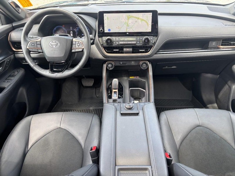2026 Toyota Grand Highlander Hybrid MAX Platinum AWD (Natl)