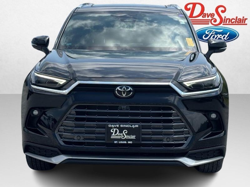 2026 Toyota Grand Highlander Hybrid MAX Platinum AWD (Natl)