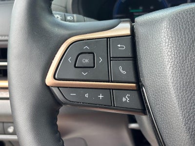 2026 Toyota Grand Highlander Hybrid MAX Platinum AWD (Natl)