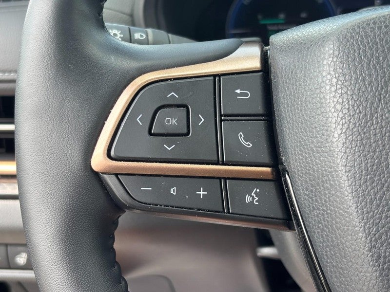 2026 Toyota Grand Highlander Hybrid MAX Platinum AWD (Natl)