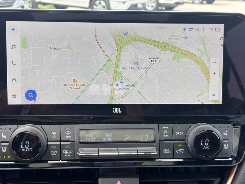 2026 Toyota Grand Highlander Hybrid MAX Platinum AWD (Natl)