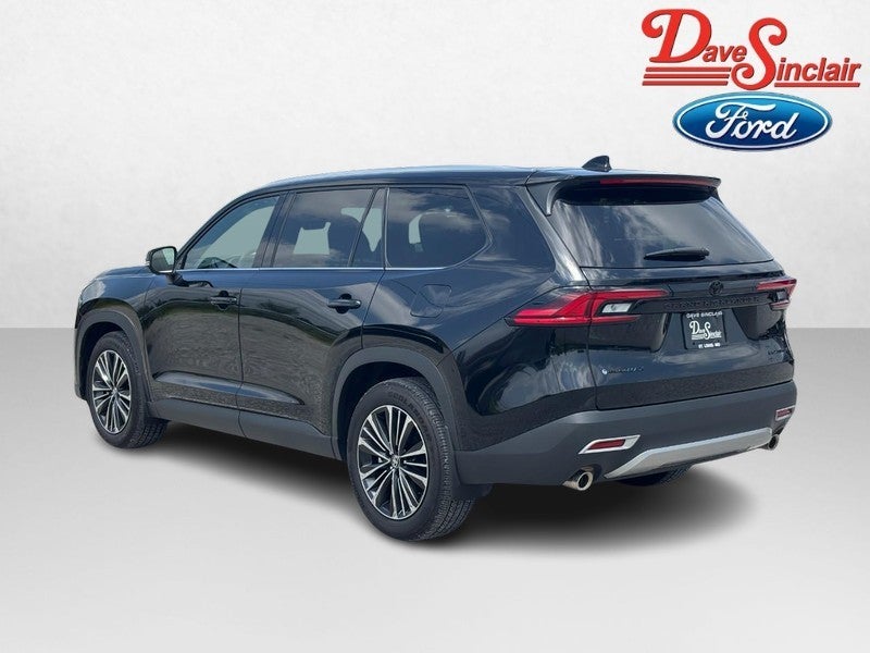 2026 Toyota Grand Highlander Hybrid MAX Platinum AWD (Natl)