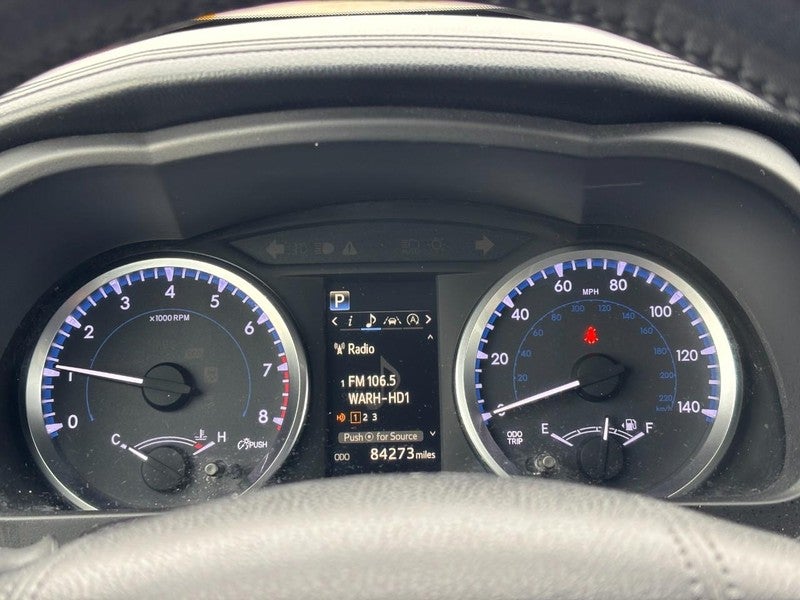 2017 Toyota Highlander LE V6 AWD (Natl)