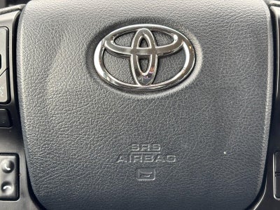 2018 Toyota Tacoma SR5 Double Cab 5' Bed I4 4x2 AT (Natl)