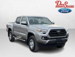 2018 Toyota Tacoma SR5 Double Cab 5' Bed I4 4x2 AT (Natl)