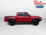 2017 Toyota Tacoma TRD Pro Double Cab 5' Bed V6 4x4 MT (Natl)