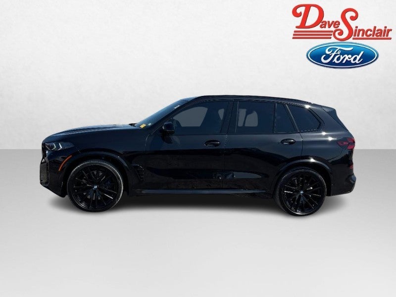 2025 BMW X5 M60i Sports Activity Vehicle