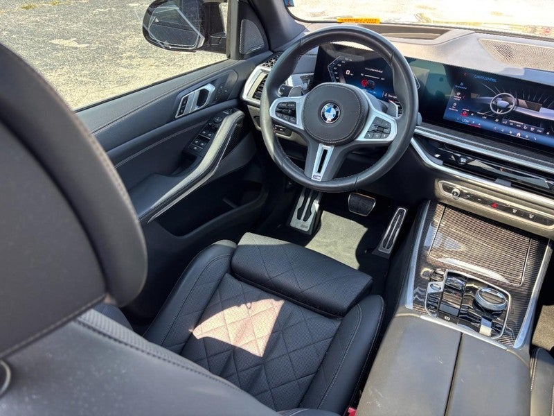 2025 BMW X5 M60i Sports Activity Vehicle