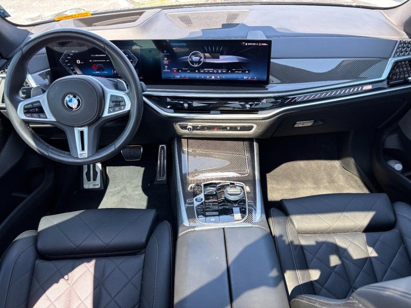 2025 BMW X5 M60i Sports Activity Vehicle