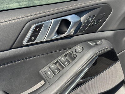 2025 BMW X5 M60i Sports Activity Vehicle