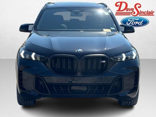2025 BMW X5 M60i Sports Activity Vehicle