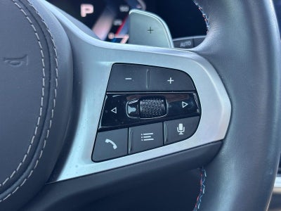 2025 BMW X5 M60i Sports Activity Vehicle