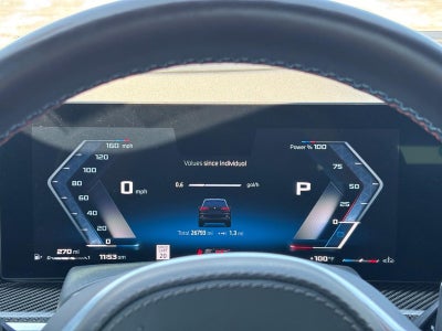 2025 BMW X5 M60i Sports Activity Vehicle