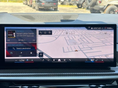 2025 BMW X5 M60i Sports Activity Vehicle