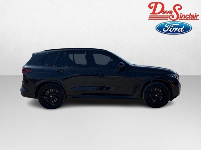 2025 BMW X5 M60i Sports Activity Vehicle