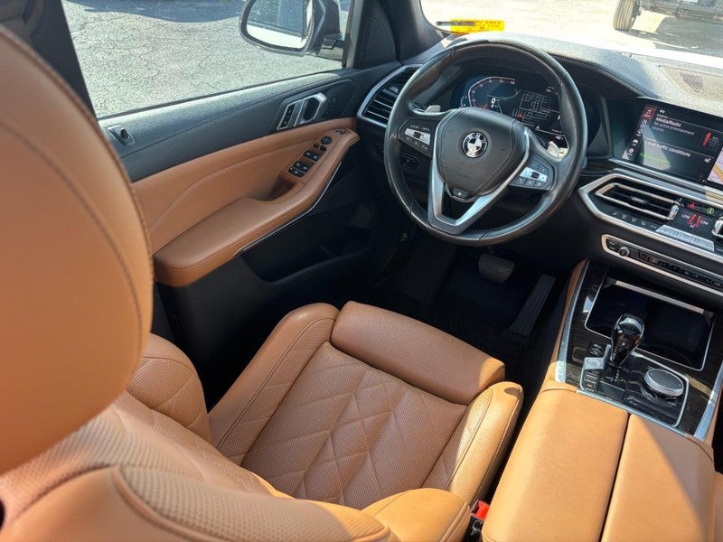 2023 BMW X5 xDrive40i Sports Activity Vehicle