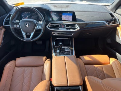 2023 BMW X5 xDrive40i Sports Activity Vehicle