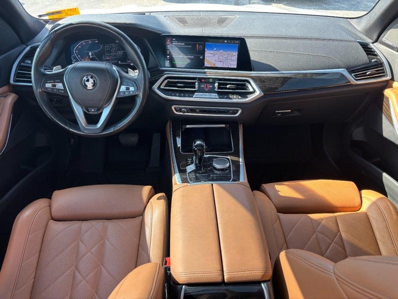 2023 BMW X5 xDrive40i Sports Activity Vehicle