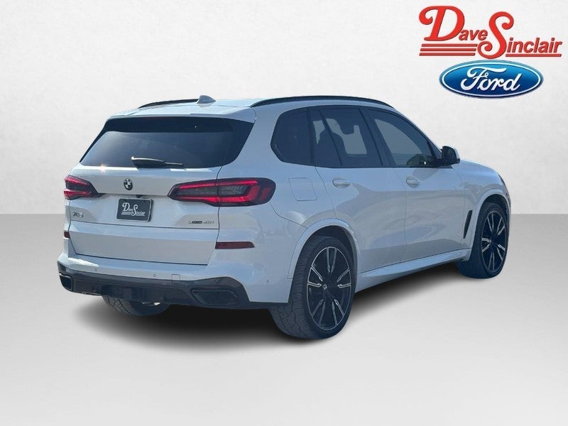 2023 BMW X5 xDrive40i Sports Activity Vehicle