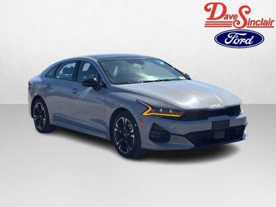 2023 Kia K5 GT-Line Auto FWD