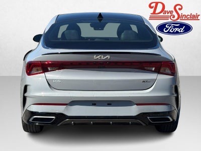 2023 Kia K5 GT-Line Auto FWD
