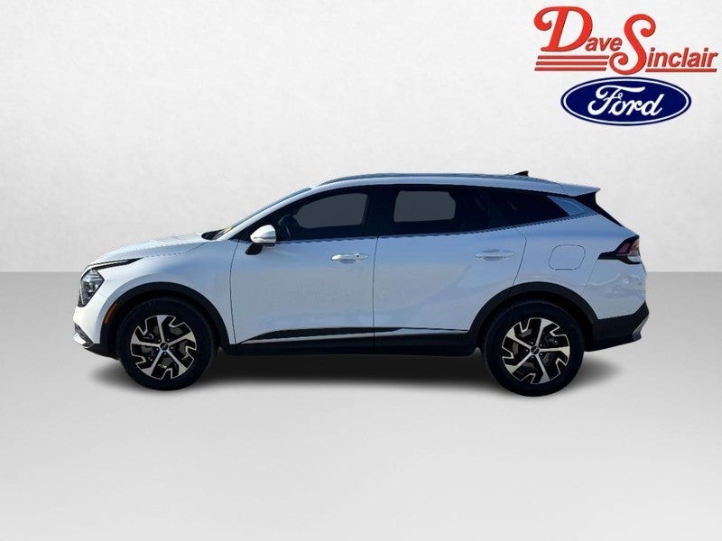 2024 Kia Sportage EX AWD