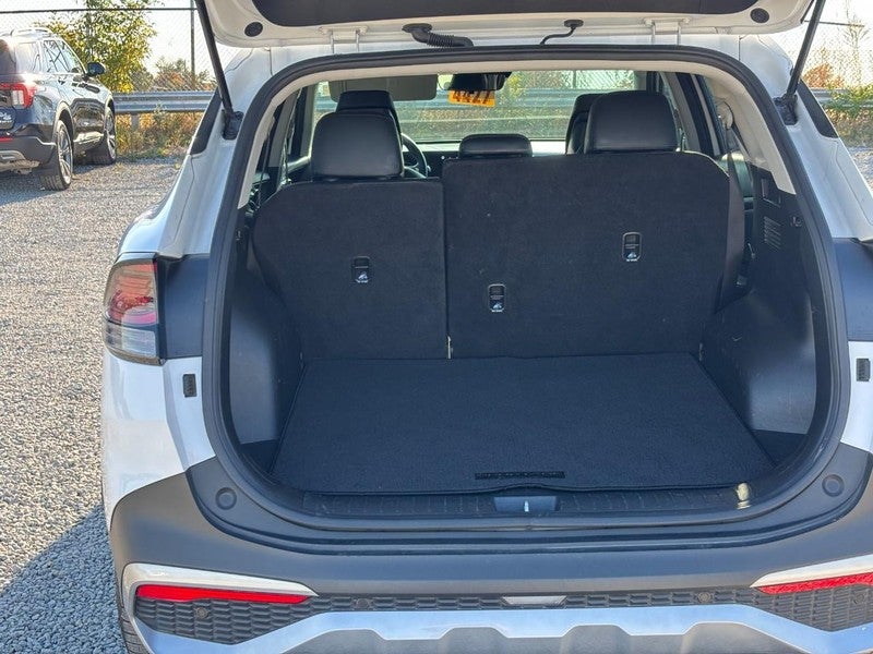 2024 Kia Sportage EX AWD