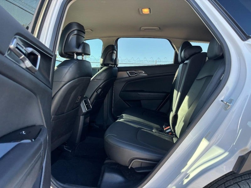 2024 Kia Sportage EX AWD