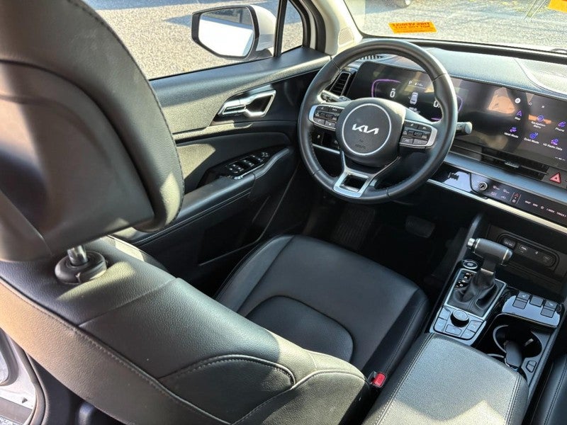 2024 Kia Sportage EX AWD