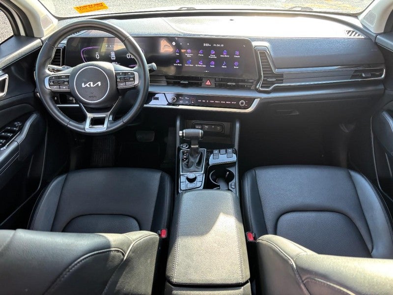 2024 Kia Sportage EX AWD
