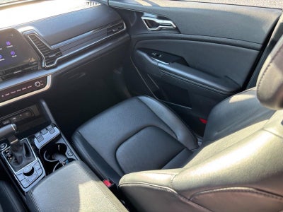 2024 Kia Sportage EX AWD