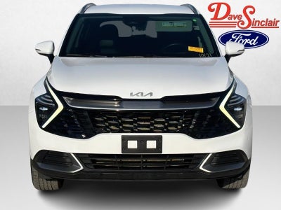 2024 Kia Sportage EX AWD