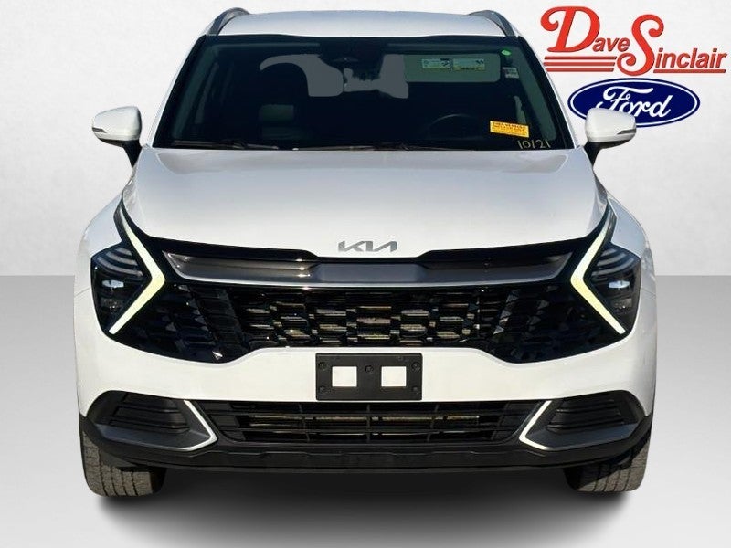 2024 Kia Sportage EX AWD