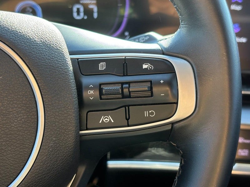 2024 Kia Sportage EX AWD