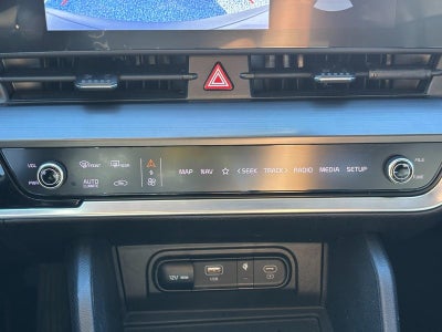 2024 Kia Sportage EX AWD