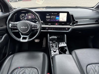 2023 Kia Sportage X-Pro Prestige AWD