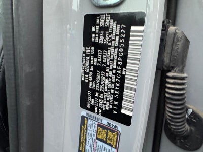 2023 Kia Sportage X-Pro Prestige AWD