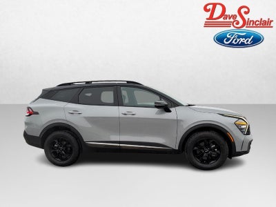 2023 Kia Sportage X-Pro Prestige AWD