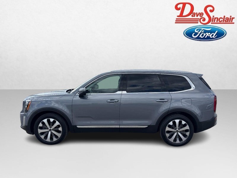 2022 Kia Telluride EX FWD