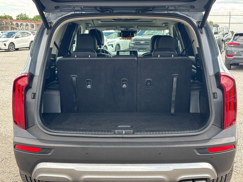 2022 Kia Telluride EX FWD
